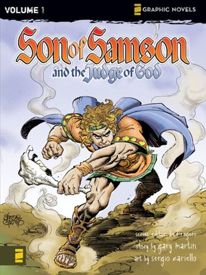 cover image of The Judge of God